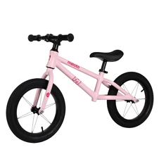 Беговел для девочки Prof1 Kids 14 д. MBB 1045-14-3, розовый фото 33
