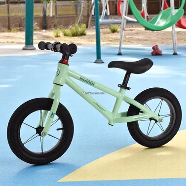 Беговел Prof1 Kids 14 дюймов MBB 1045-14-2 мятный