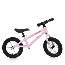 Детский беговел Prof1 Kids 12 д. MBB 1045-12-3, розовый фото 11