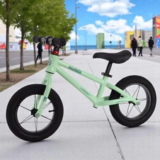 Детский беговел Prof1 Kids 12 д. MBB 1045-12-2, мятный