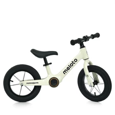 Детский беговел Prof1 Kids MBB 1048-4 бежевый, 12 дюймов фото 11