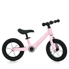 Детский беговел Prof1 Kids MBB 1048-3 розовый, 12 дюймов фото 11