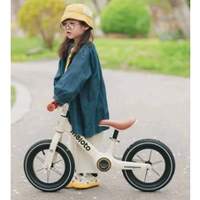 Детский беговел Prof1 Kids MBB 1048-3 розовый, 12 дюймов фото 55