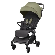 Детская прогулочная коляска Carrello Atom S CRL-5526 Antique Green, зеленая фото 11