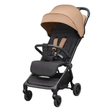 Прогулочная коляска Carrello Atom S CRL-5526 Dawn Beige персиковая фото 11