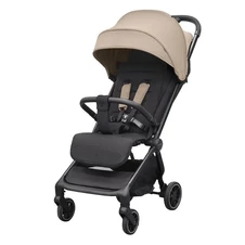 Прогулочная коляска Carrello Atom S CRL-5526 Ceramic Beige бежевая фото 11