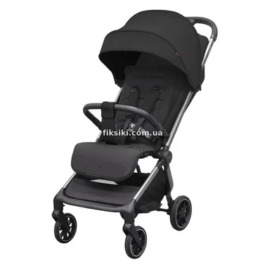 Прогулочная коляска Carrello Atom M CRL-5527 Diamond Black черная