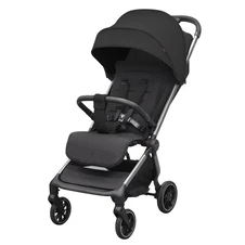 Прогулочная коляска Carrello Atom M CRL-5527 Diamond Black черная