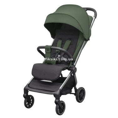 Прогулочная коляска Carrello Atom M CRL-5527 Echo Green зеленая