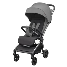 Детская прогулочная коляска Carrello Atom M CRL-5527 Alloy Grey, серая