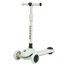 Детский самокат JR 3-126-B Prof1 Kids черный, Mini, подсветка колес фото 11