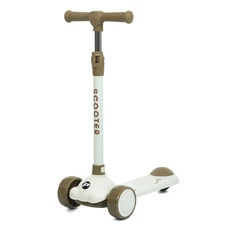 Детский самокат Prof1 Kids JR 3-129-BRN Mini, коричневый купить