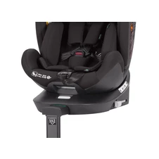 Автокресло Carrello Meteorit+ i-Size CRL-17515 Space Black черное, Isofix, поворотное, опорная стойка фото 11