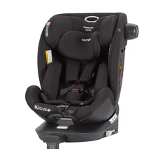 Автокресло Carrello Meteorit+ i-Size CRL-17515 Space Black черное, Isofix, поворотное, опорная стойка купить