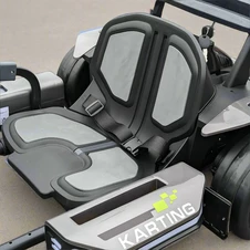 Детский электрокарт M 6148 EBL-3 (24V) красный, на аккумуляторе фото 88