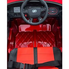 Детский джип Toyota M 6146 EBLR-3 красный, мягкое сиденье фото 29