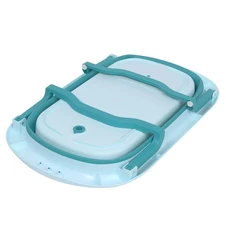 Детская ванночка El Camino ME 1152 Bath Blue синяя фото 11