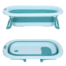 Детская ванночка El Camino ME 1152 Bath Blue синяя купить