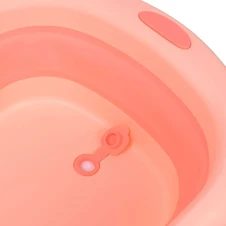 Детская ванночка ME 1152 Bath Pink розовая, El Camino фото 33