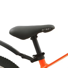 Детский велосипед 18 дюймов MB 18Oxic Neon Orange Prof1, оранжевый фото 11