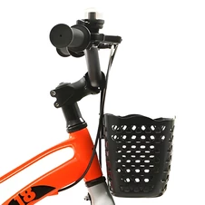 Детский велосипед 18 дюймов MB 18Oxic Neon Orange Prof1, оранжевый купить