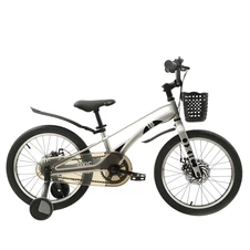 Детский велосипед 18 дюймов MB 18Oxic Grey Prof1, серый
