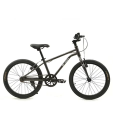 Детский велосипед 20 д. Prof1 MB 20Lighty Dark Grey Forest, алюминиевая рама, графитовый фото 11