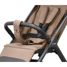 Прогулочная коляска Carrello Forza CRL-5535 Grain Beige коричневая фото 11