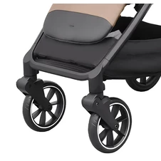 Прогулочная коляска Carrello Forza CRL-5535 Grain Beige коричневая фото 33