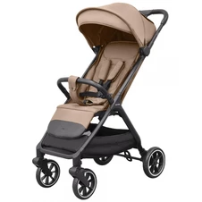Прогулочная коляска Carrello Forza CRL-5535 Clam Beige бежевая