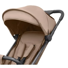 Прогулочная коляска Carrello Forza CRL-5535 Clam Beige бежевая купить