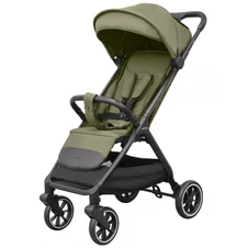 Прогулочная коляска Carrello Forza CRL-5535 Lagoon Green зеленая, автоматическое складывание