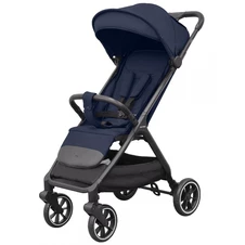 Прогулочная коляска Carrello Forza CRL-5535 Aero Blue синяя, автоматическое складывание