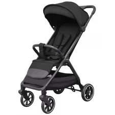 Прогулочная коляска Carrello Forza CRL-5535 Espresso Black черная, автоматическое складывание