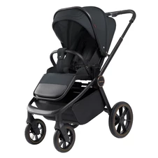 Универсальная коляска 3 в 1 Carrello Epica CRL-8511 Space Black 2025 черная купить