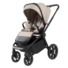 Универсальная коляска 3 в 1 Carrello Epica CRL-8511 Almond Beige 2025 бежевая купить