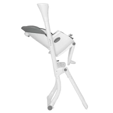 Стульчик - качели Carrello Triumph CRL-10302 Palette Grey 3 в 1 темно-серый, пульт управления фото 66