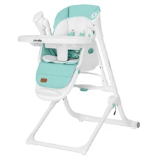 Стульчик - качели Carrello Triumph CRL-10302 Mint Green 3 в 1 мятный, пульт управления