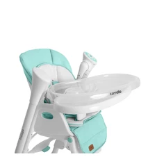 Стульчик - качели Carrello Triumph CRL-10302 Mint Green 3 в 1 мятный, пульт управления купить