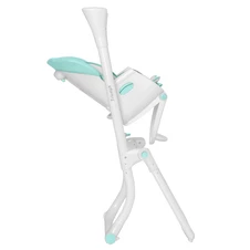 Стульчик - качели Carrello Triumph CRL-10302 Mint Green 3 в 1 мятный, пульт управления фото 66
