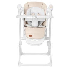 Стульчик - качели Carrello Triumph CRL-10302 Cream Beige 3 в 1 бежевый, пульт управления фото 11