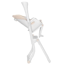 Стульчик - качели Carrello Triumph CRL-10302 Cream Beige 3 в 1 бежевый, пульт управления фото 66
