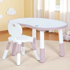 Детский столик Bambi M 6178-4 KiddyDesk синий, со стульчиком купить