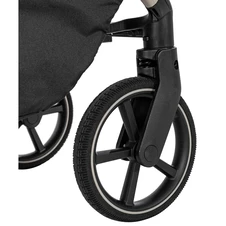Универсальная коляска Carrello Vector CRL-6550 Magnet Black 2 в 1, черная фото 77