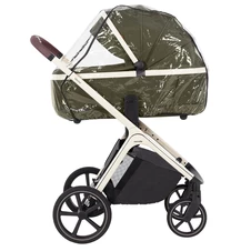 Универсальная коляска Carrello Vector CRL-6550 Landscape Grey 2 в 1, темно-серая фото 33