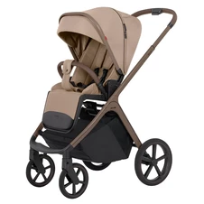 Универсальная коляска Carrello Vector CRL-6550 Foam Beige 2 в 1, бежевая купить