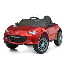 Детская машина Mazda M 5846 EBLRS-3 с четырьмя моторами, красная фото 88
