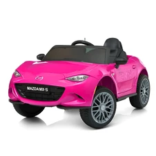 Лицензионная детская машина M 5846 EBLR-8 Mazda, розовая фото 88