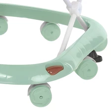 Детские ходунки M 0541 C-11 Bambi серые, музыка, свет фото 44