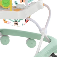 Детские ходунки M 0541 C-10 Bambi мятные, музыка, свет фото 11